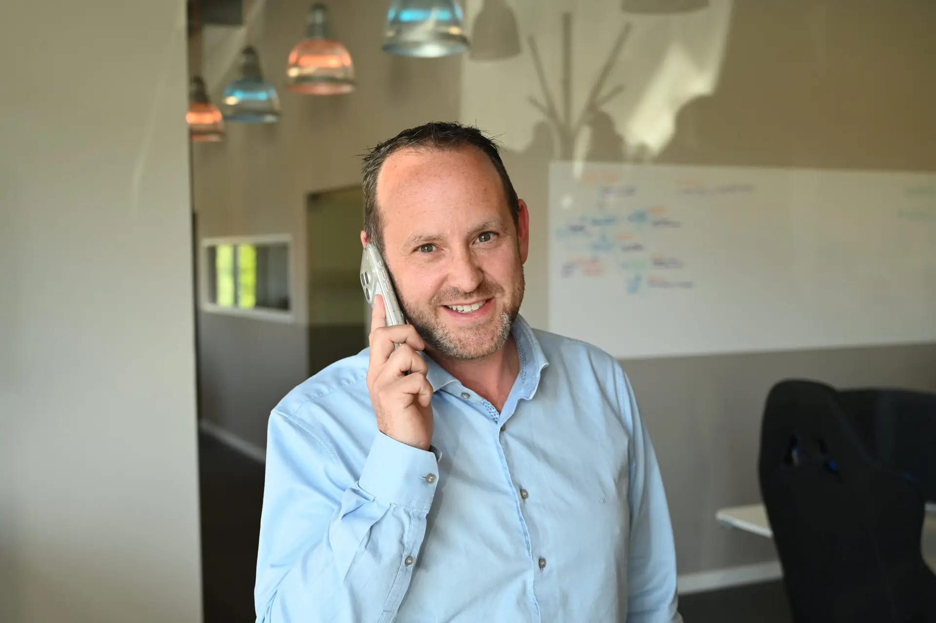 Patrick Leenders van Websignaal