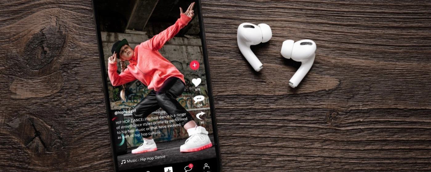 TikTok marketing voor bedrijven