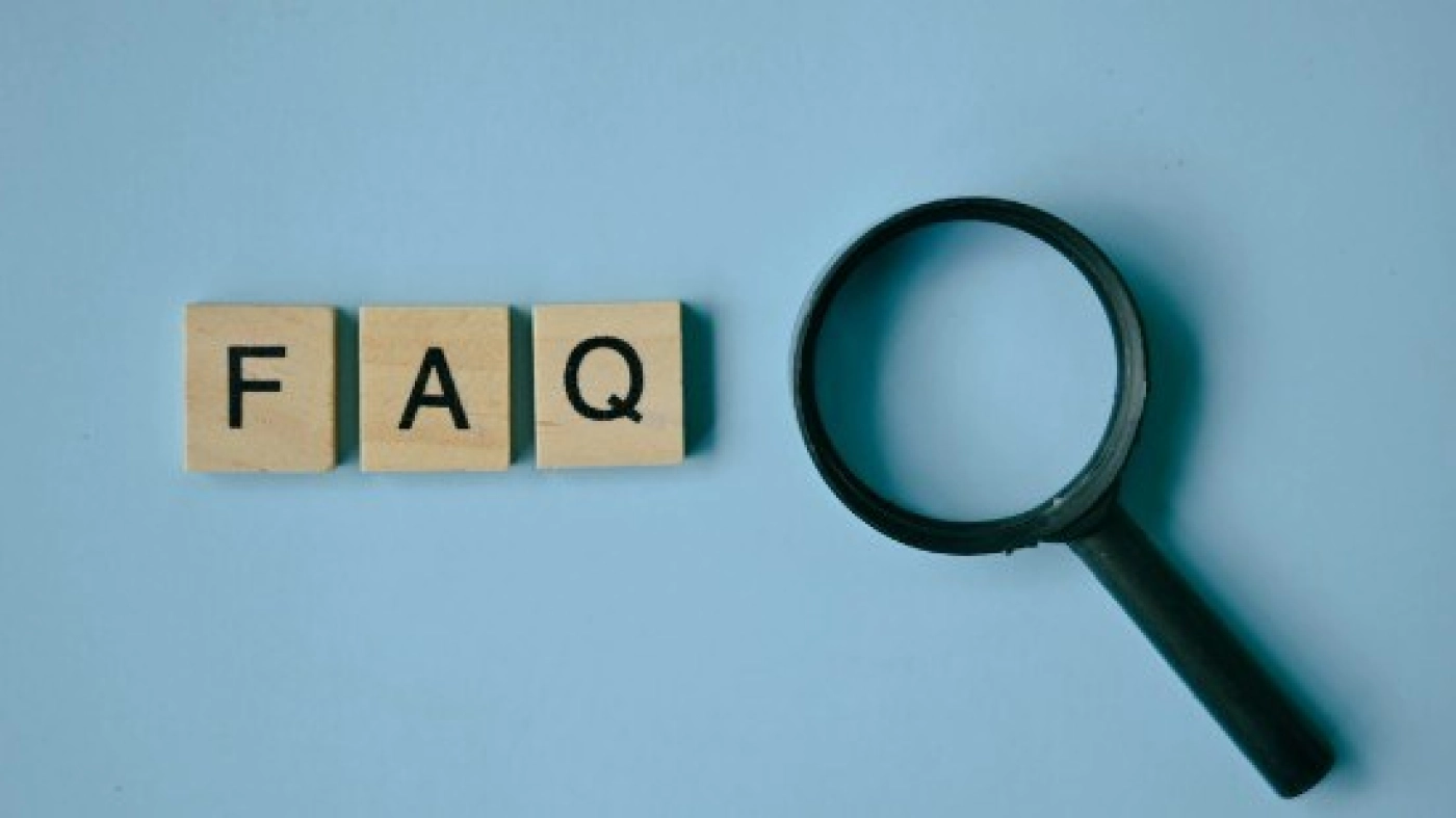 Waarom je een FAQ pagina nodig hebt
