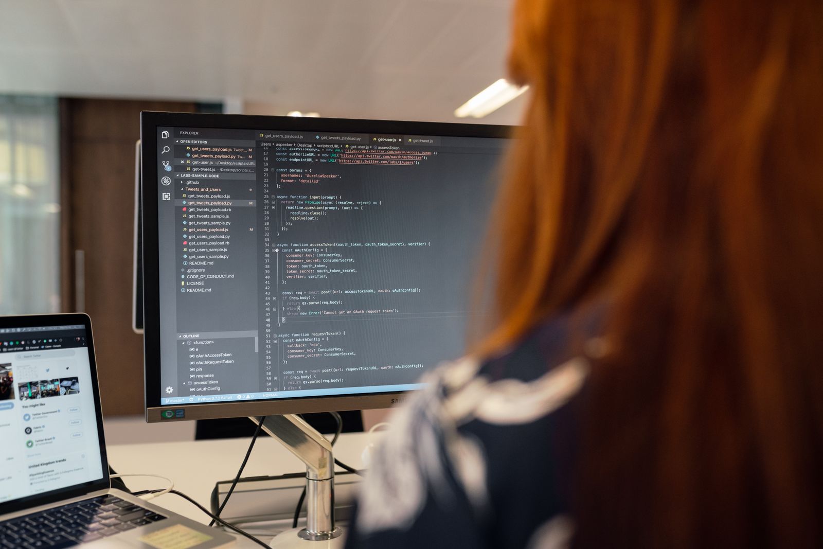 Vrouwen in de ICT: de cijfers, de oorzaken en wat wij eraan doen