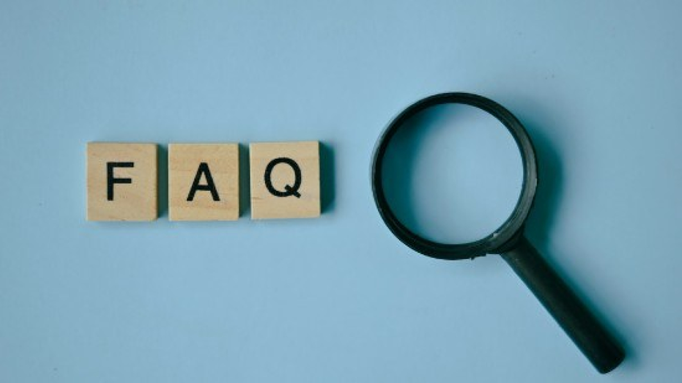 WS Waarom je een FAQ pagina nodig hebt