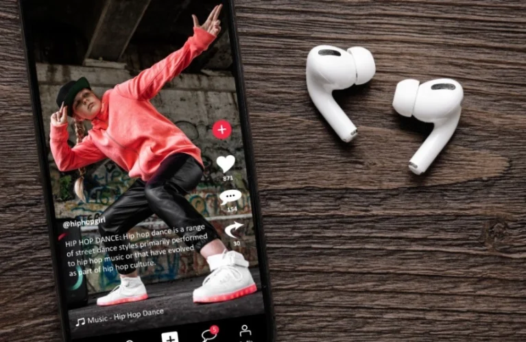 TikTok marketing voor bedrijven