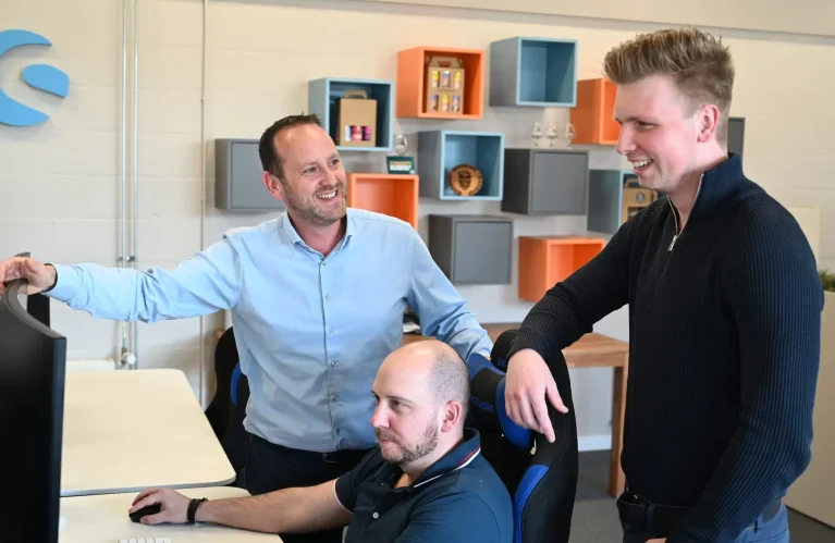 Shopware 6 voor B2B